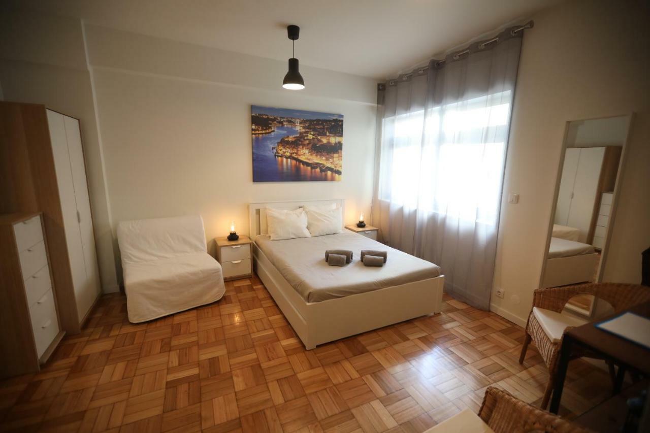 Findme Inporto Santa Catarina 302 Apartment Exterior photo